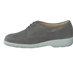 – Komfort-Schnürer aus Veloursleder*Christian Dietz Hot