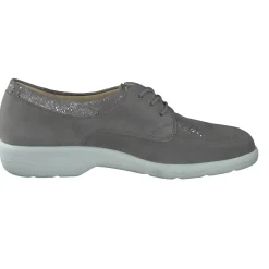 – Komfort-Schnürer aus Veloursleder*Christian Dietz Hot