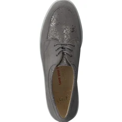 – Komfort-Schnürer aus Veloursleder*Christian Dietz Hot