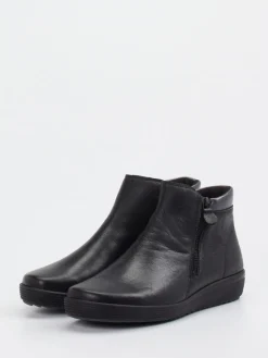 – Komfort-Stiefelette aus Kalbleder*Christian Dietz Hot