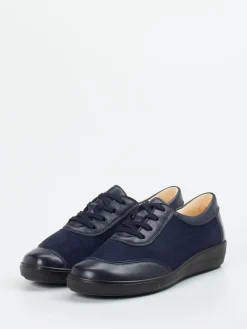 – Komfort-Sneaker aus Stretchleder*Christian Dietz New