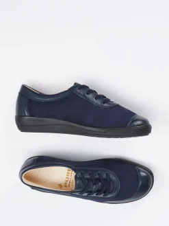 – Komfort-Sneaker aus Stretchleder*Christian Dietz New