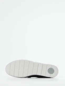 – Komfort-Sneaker aus Kalbleder Dunkel*Christian Dietz Sale