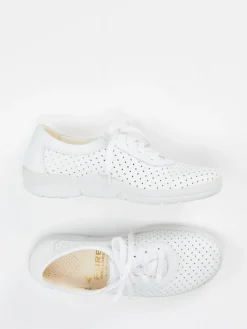 Damen Christian Dietz – Komfort-Sneaker aus Kalbleder