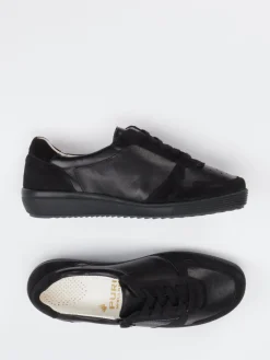 – Komfort-Sneaker aus Veloursleder*Christian Dietz Clearance