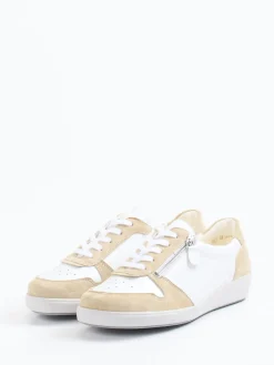 Damen Christian Dietz – Komfort-Sneaker aus Velourleder