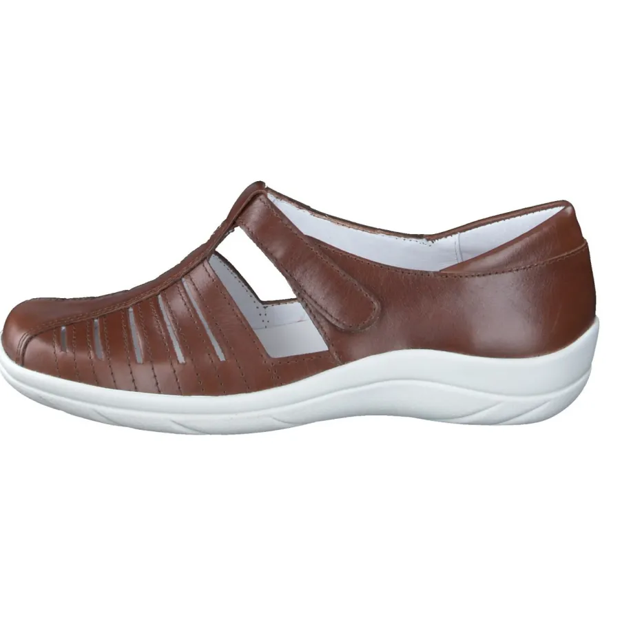 Damen Christian Dietz – Komfort-Slipper aus Kalbleder