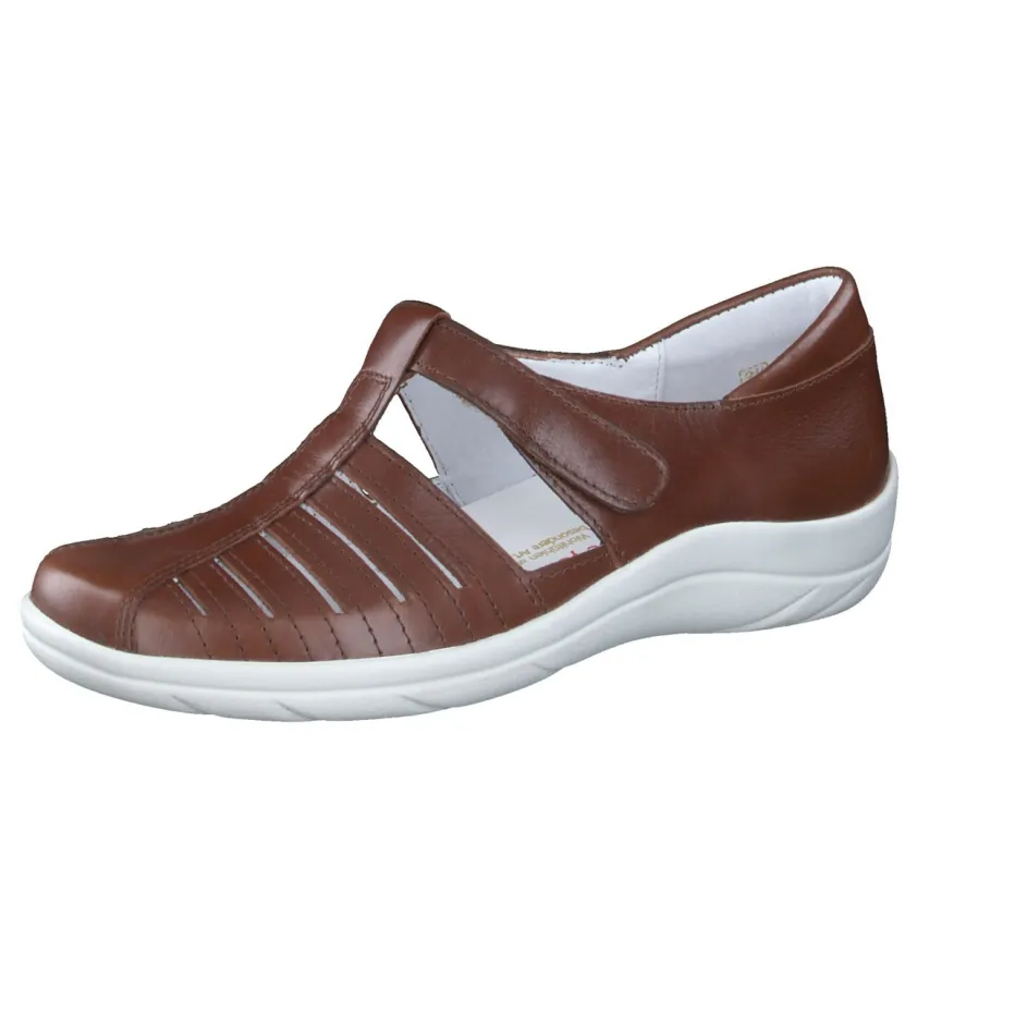 Damen Christian Dietz – Komfort-Slipper aus Kalbleder