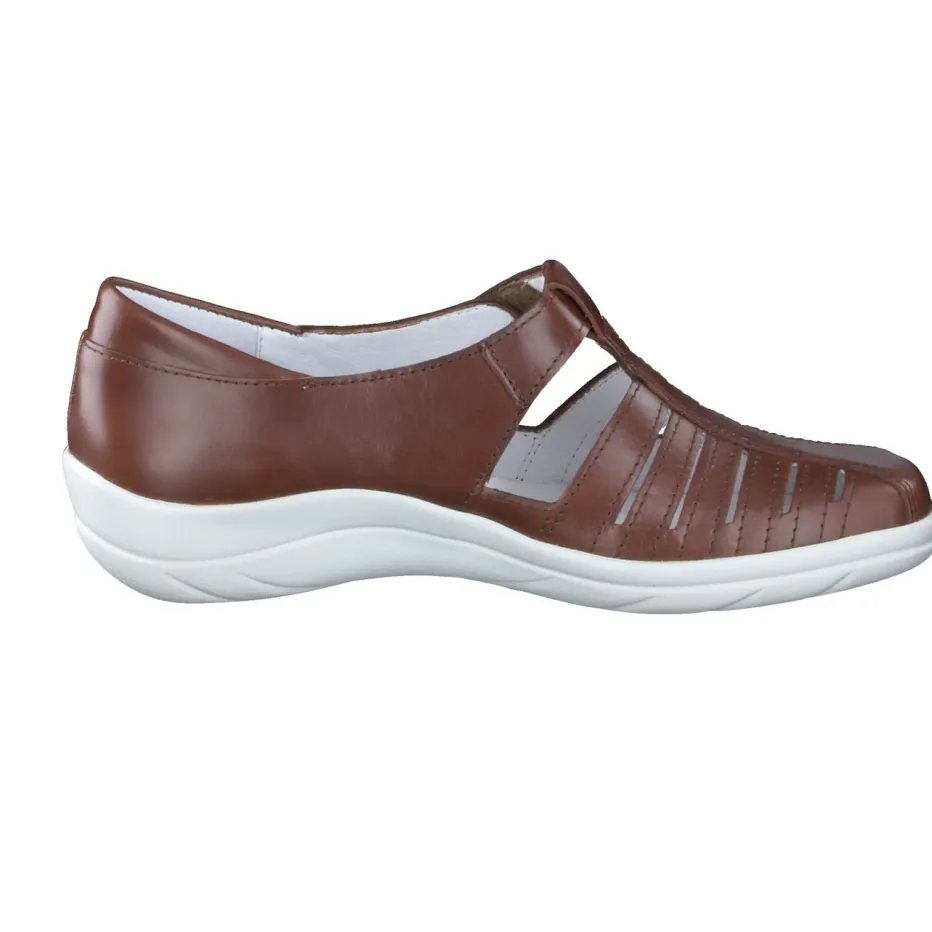 Damen Christian Dietz – Komfort-Slipper aus Kalbleder