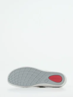 – Mary Janes aus Stretchleder hellgrau*Christian Dietz Online