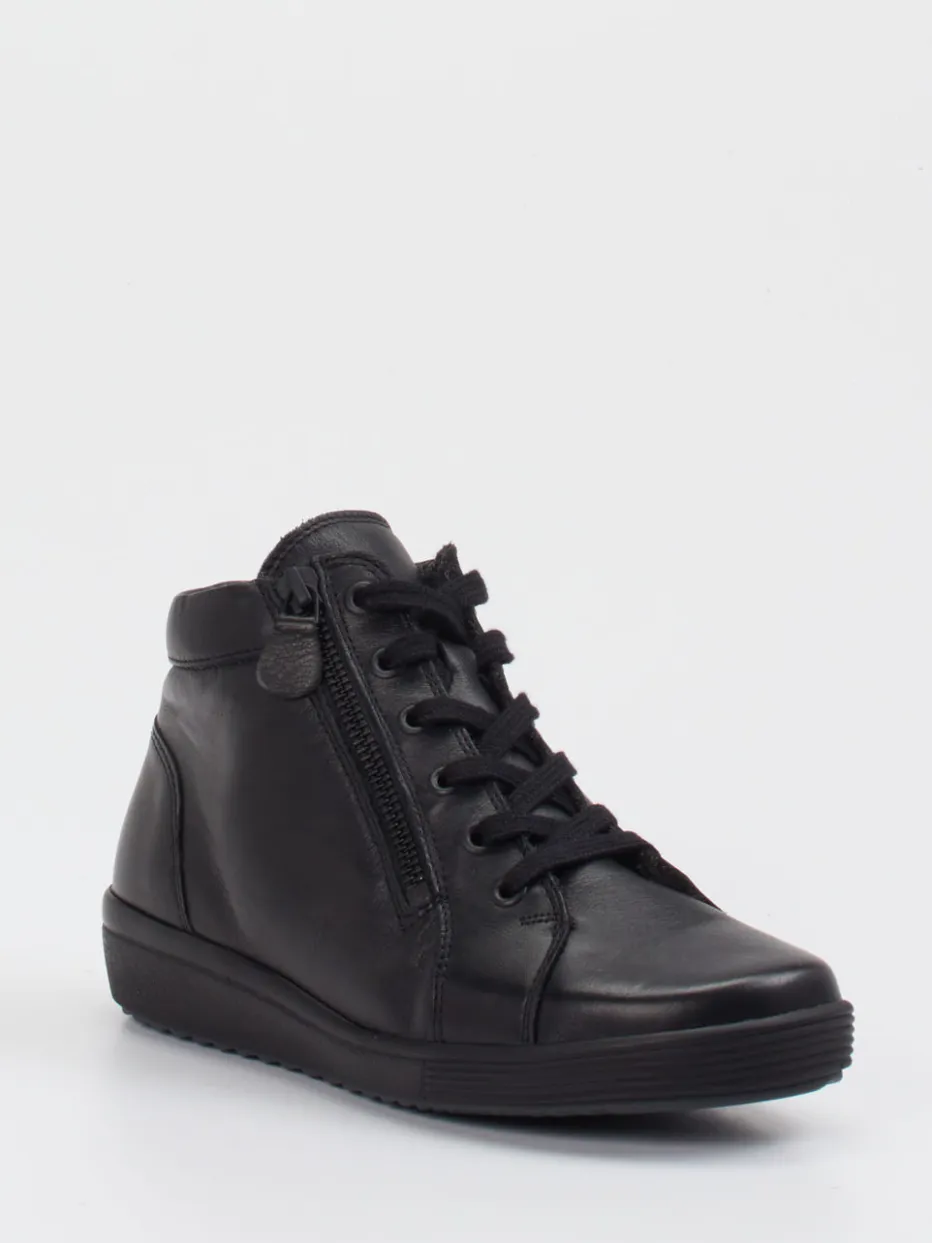 – Schnürboots aus Kalbleder*Christian Dietz Discount