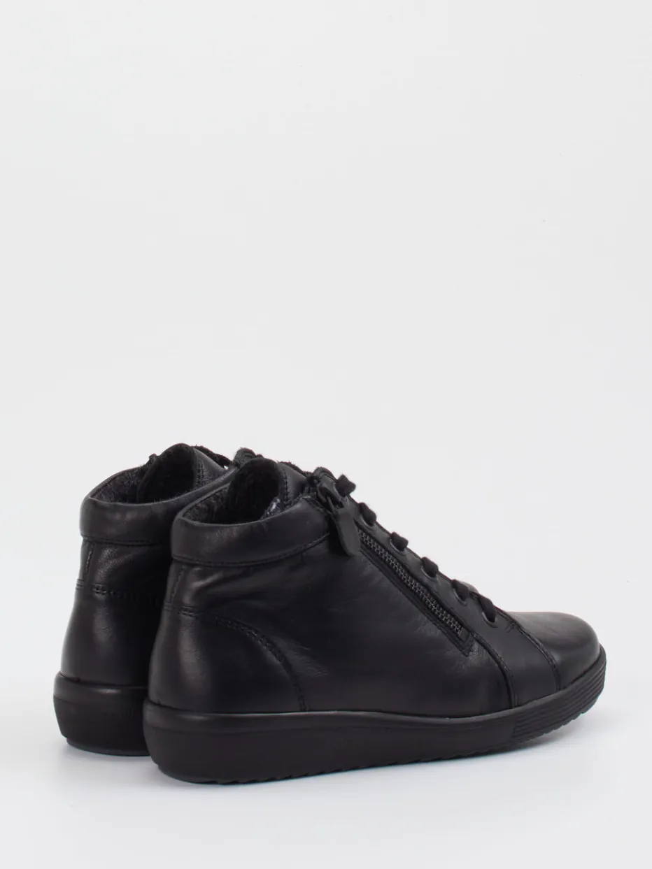 – Schnürboots aus Kalbleder*Christian Dietz Discount