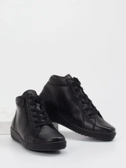 – Schnürboots aus Kalbleder*Christian Dietz Discount