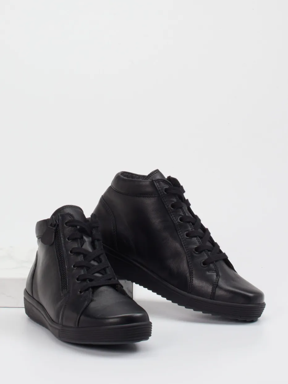 – Schnürboots aus Kalbleder*Christian Dietz Discount