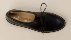 Damen Christian Dietz – Schnürschuh aus Kalbleder