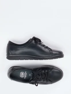 Damen Christian Dietz – Schnürschuhe aus Kalbleder