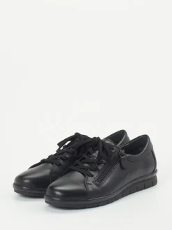 Damen Christian Dietz – Schnürschuhe aus Kalbleder