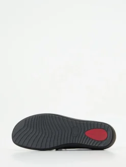 – Schnürschuh aus Stretch und Veloursleder*Christian Dietz