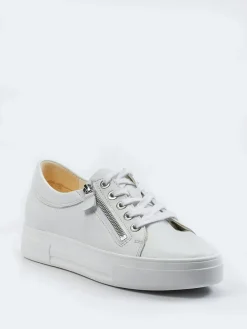 Damen Christian Dietz – Sneaker aus Kalbleder