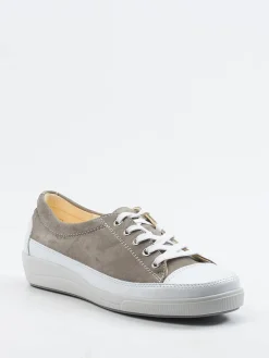 Damen Christian Dietz – Sneaker aus Veloursleder