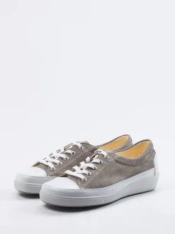 Damen Christian Dietz – Sneaker aus Veloursleder