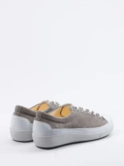 Damen Christian Dietz – Sneaker aus Veloursleder