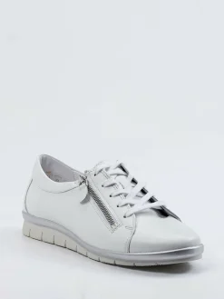 – Sneaker aus Kalbleder in*Christian Dietz New