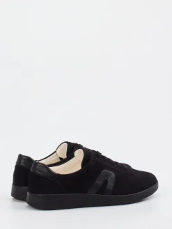 – Sneaker aus Veloursleder*Christian Dietz Sale