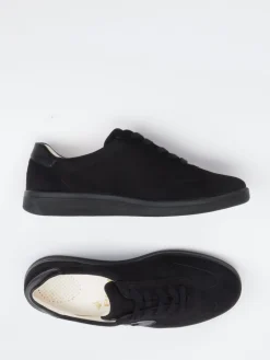 – Sneaker aus Veloursleder*Christian Dietz Sale