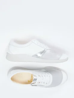 Damen Christian Dietz – Sneaker aus Kalbleder in