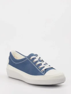 Damen Christian Dietz – Sneaker aus Veloursleder in