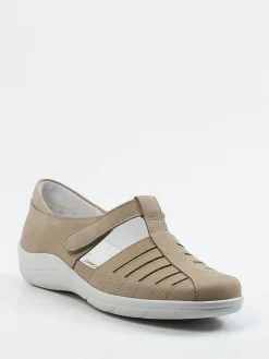 – Spangenschuh aus Nubukleder*Christian Dietz Outlet