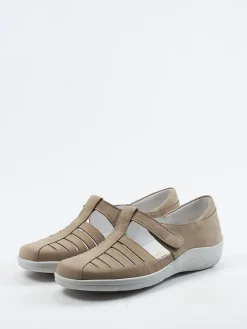 – Spangenschuh aus Nubukleder*Christian Dietz Outlet