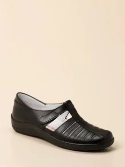 Damen Christian Dietz – Spangenschuh aus Kalbleder