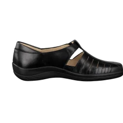 Damen Christian Dietz – Spangenschuh aus Kalbleder