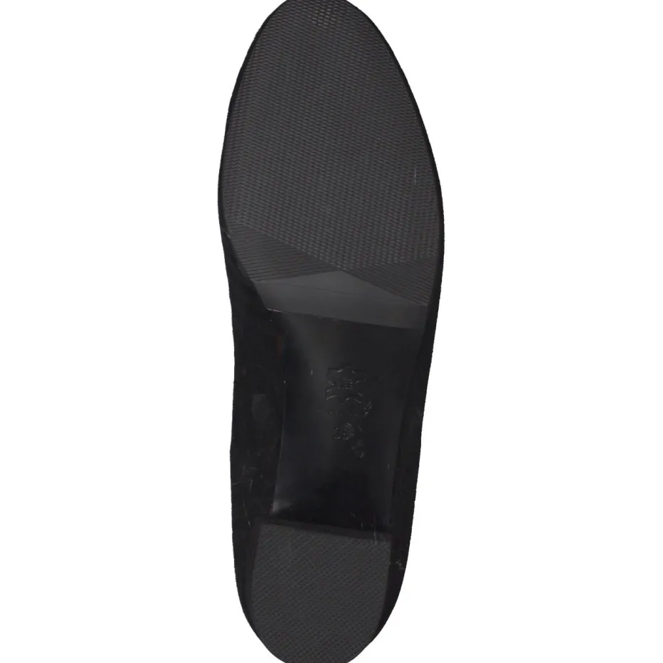 – Pumps aus Veloursleder*Cinzia Valle New