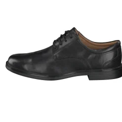 Herren Clarks – Derby aus Kalbleder in