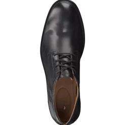Herren Clarks – Derby aus Kalbleder in