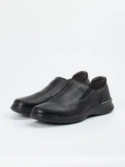 Herren Clarks – Herren-Slipper aus Kalbleder