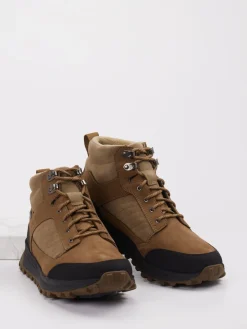 – Outdoor-Boots aus Nubukleder*Clarks New