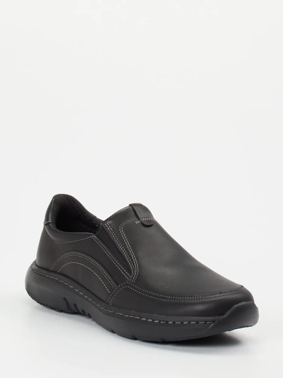 – Slipper aus Kalbleder*Clarks Hot