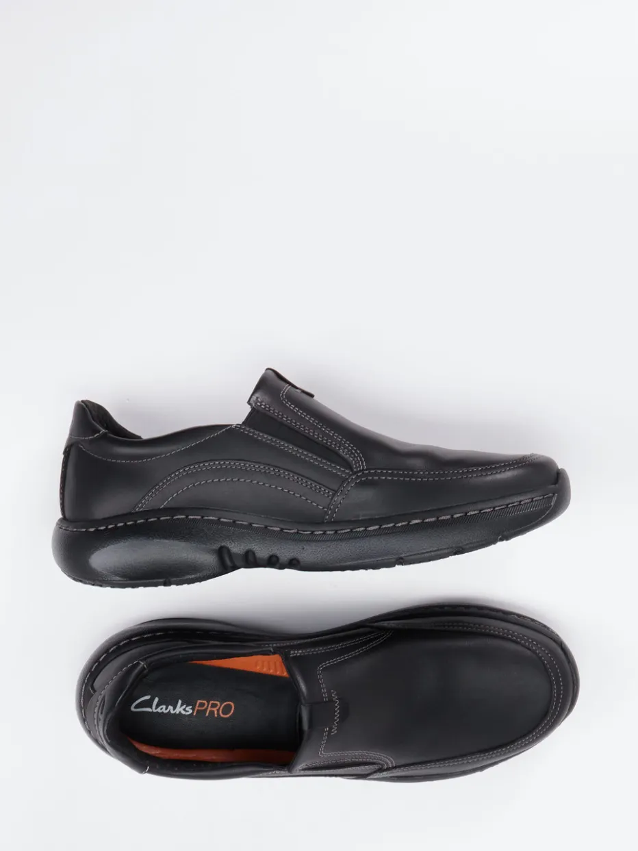 – Slipper aus Kalbleder*Clarks Hot