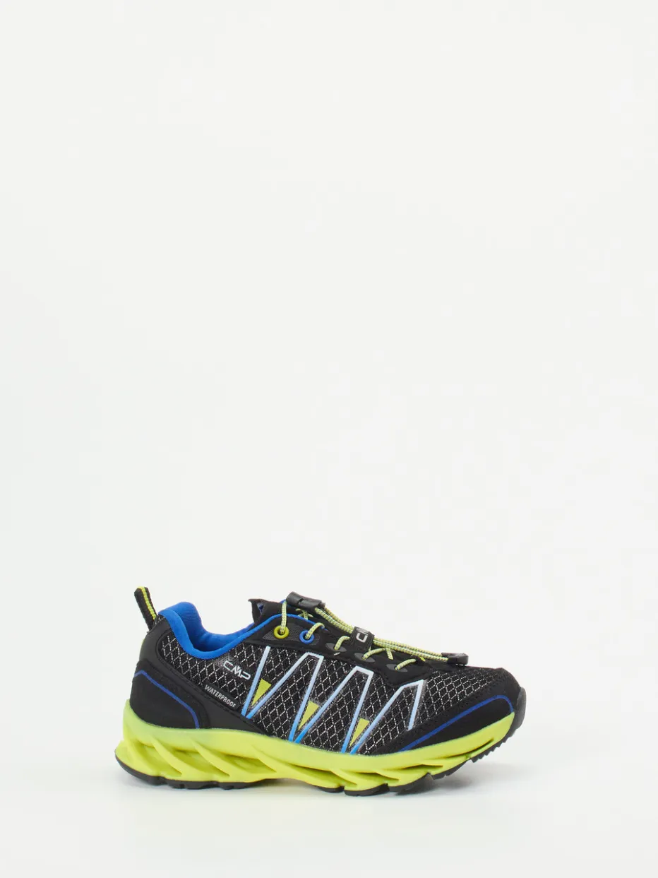 Kinder Cmp – Trailrunning-Schuhe aus Textil /neon