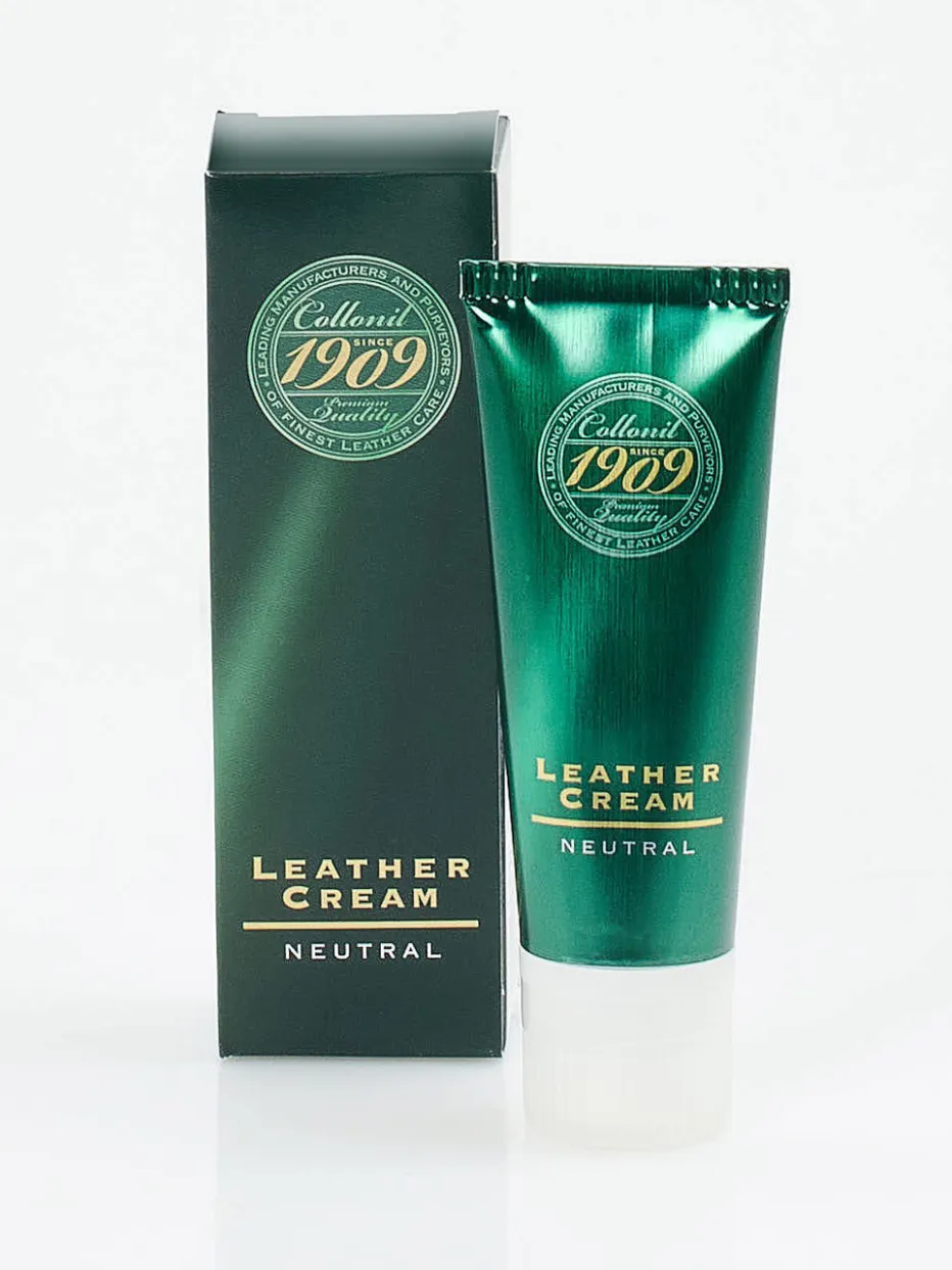 – 1909 Leather Cream*Collonil New
