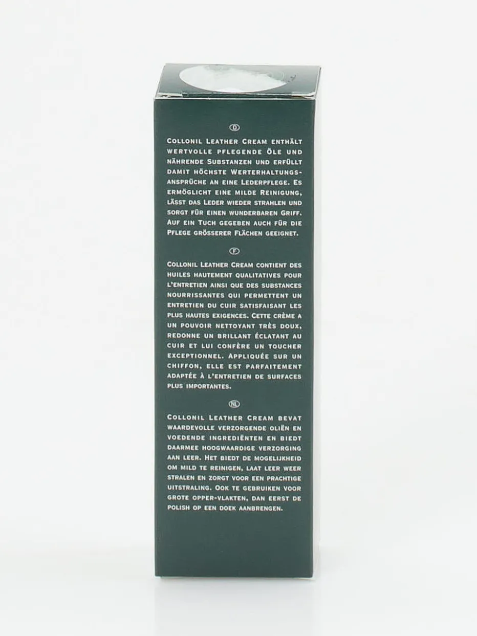 – 1909 Leather Cream*Collonil New