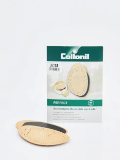 – Lederhalbsohle*Collonil Hot