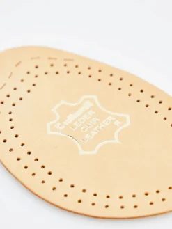 – Lederhalbsohle*Collonil Hot