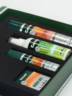 Kinder Collonil – Nubuk & Verlours Set