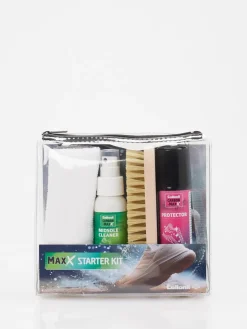 – Schuhpflege-Set aus Kunststoff und Holz*Collonil Outlet