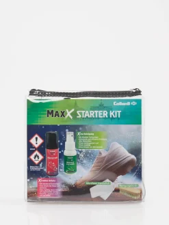 – Schuhpflege-Set aus Kunststoff und Holz*Collonil Outlet